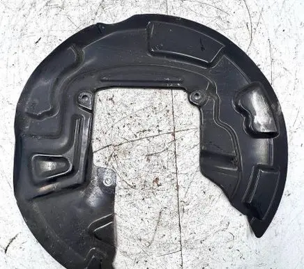 Ford Fusion II Rear brake disc plate dust cover E1GC2K316AA