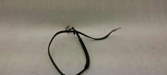 Mercedes-Benz S W221 Negative earth cable (battery) A2215407710