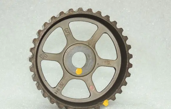 Suzuki Grand Vitara II Fuel pump gear (pulley) 1524167JG0 261844