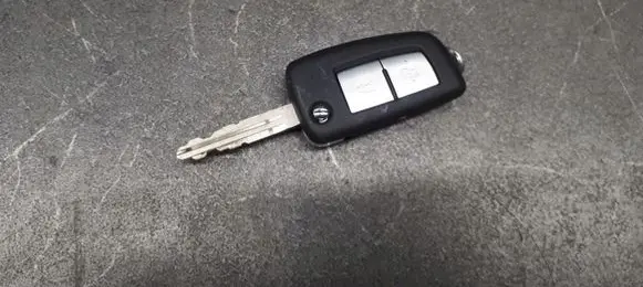 Nissan Juke I F15 Ignition key/card twb1g767