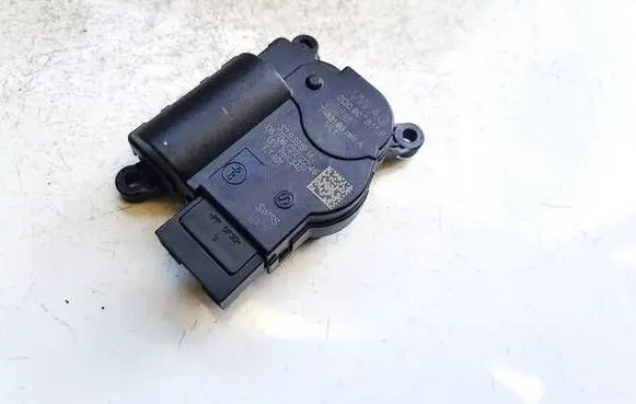 Air flap motor/actuator