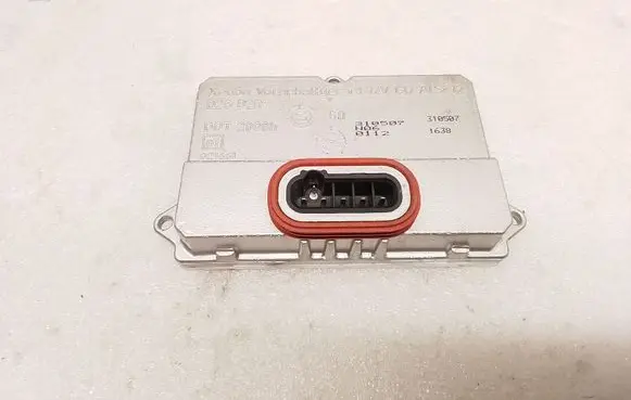 Mercedes-Benz E W211 Headlight ballast module Xenon 5DV00829000