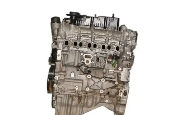 Jaguar XE Engine 204DTD