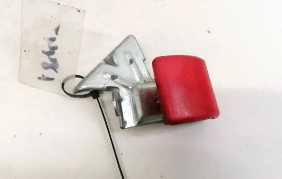 Volvo V50 Engine bonnet (hood) release handle