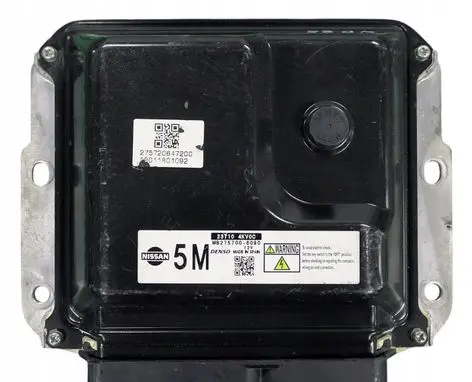 Nissan Navara D40 Engine control unit/module MB275700