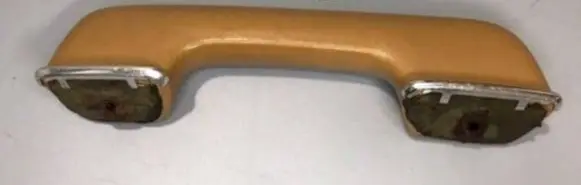 Mercedes-Benz W123 Coupe rear side trim panel 