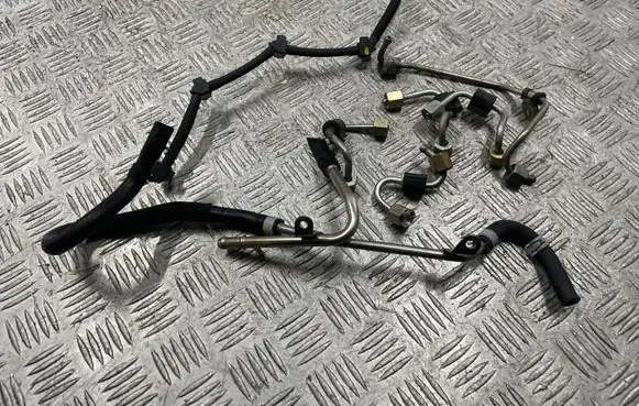 Audi A3 S3 8V Fuel return line/hose 