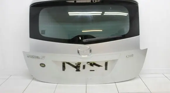 Mazda 5 Tailgate/trunk/boot lid