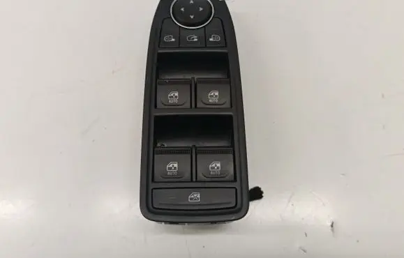Renault Arkana Electric window control switch 254108000R