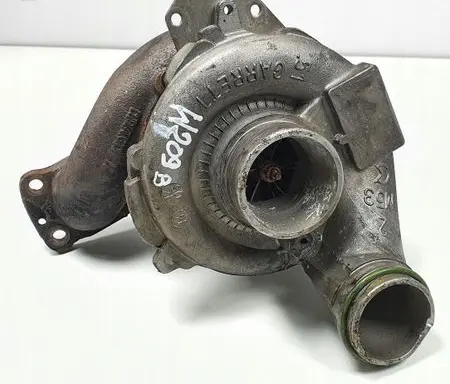 Mercedes-Benz CLK A209 C209 Turbo a6420900280