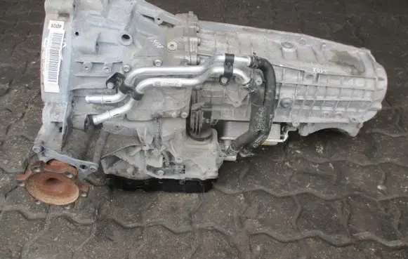 Audi A4 S4 B9 8W Automatic gearbox UMU DMS