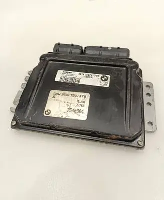 Mini One - Cooper R50 - 53 Engine control unit/module 7527610 7540904 S118012001E