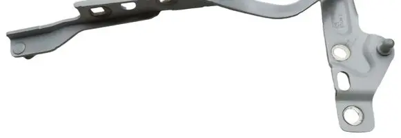 Volkswagen Multivan T7 Engine bonnet/hood hinges 7T0823302A