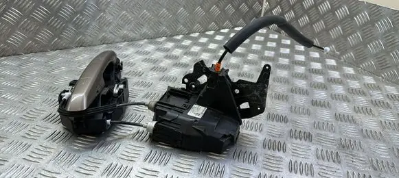 Jaguar XE Front door lock BJ32224N02BA GX73203A28ED