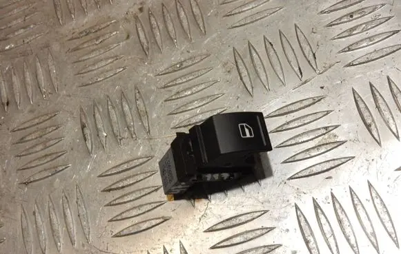 Volkswagen PASSAT B6 Electric window control switch 7L6959855B 47117