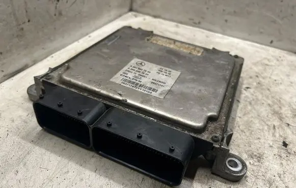 Mercedes-Benz E W212 Engine control unit/module A6519007500