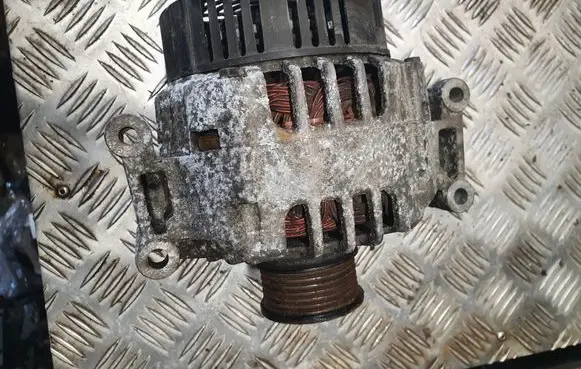 Audi A4 S4 B6 8E 8H Generator/alternator 06B903016AF