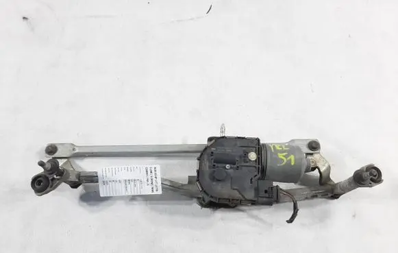 Audi A3 S3 8P Front wiper linkage and motor 8P1955023L