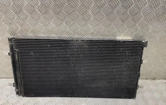 Porsche Macan (95B) A/C cooling radiator (condenser) 4G0260401AB
