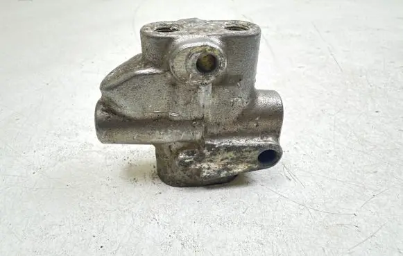Toyota Corolla Verso E121 Brake power pressure regulator 