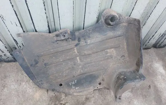 Seat Exeo (3R) Front bumper skid plate/under tray 3R0825197 960184000 AR310180