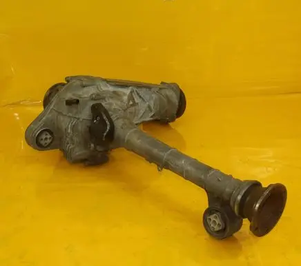 Porsche Cayenne (9PA) Front differential 4460310026