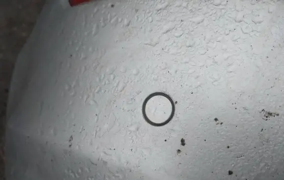 BMW 5 GT F07 Parking PDC sensor
