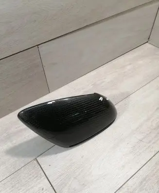 Porsche 911 992 Plastic wing mirror trim cover 992857528H