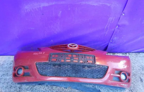 Mazda 3 I Front bumper