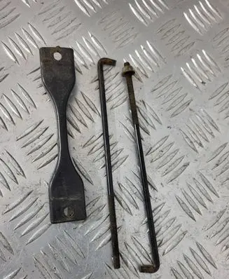 Suzuki Jimny Battery bracket 