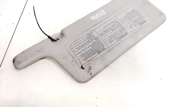 Nissan Primera Sun visor