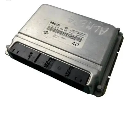 Nissan Almera N16 Engine control unit/module 237105M311 0281010708