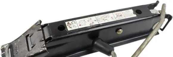 Peugeot 307 Lift Jack 9637677780