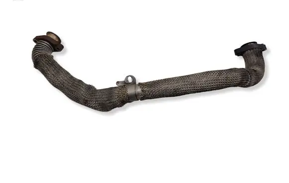 Jaguar XF X250 EGR valve line/pipe/hose 
