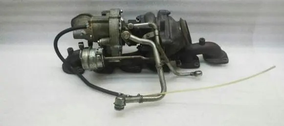 Mercedes-Benz SL R230 Turbo A2750901280
