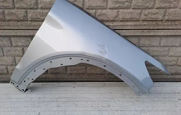 Ford Explorer Front wheel arch liner splash guards ppfdexplor