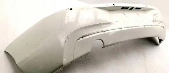 BMW 1 F20 F21 Front bumper 1281056