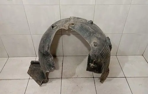 Maybach 57/62 Front wheel arch liner splash guards A2408800705