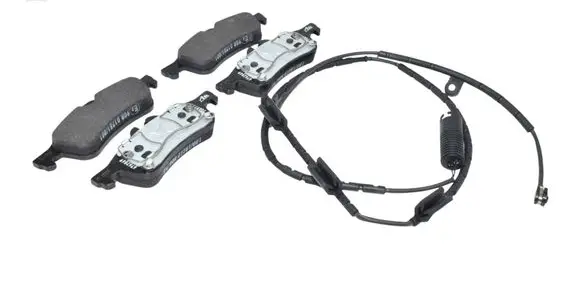 Mini One - Cooper R50 - 53 Brake pads (rear) 34212166621 2166621 34356761448