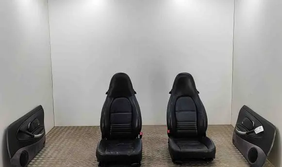 Porsche Boxster 986 Interior set 98655512118 98655512218