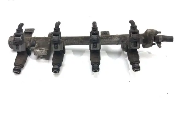 Fuel main line pipe