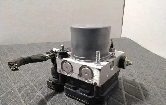 Peugeot Expert ABS Pump 9808055980