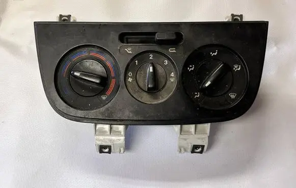 Hyundai Getz Air conditioning (A/C) radiator (interior) 