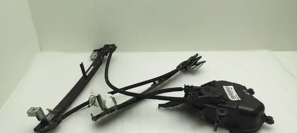 Seat Ibiza IV (6J,6P) Front window lifting mechanism without motor 6J4837401E 6J4867435