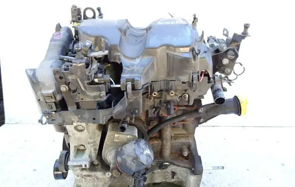 Nissan Qashqai Engine K9KA636