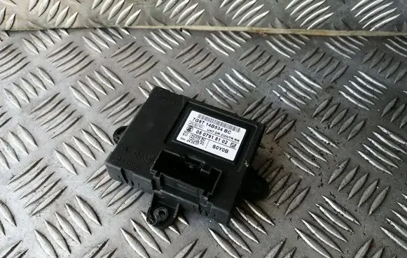 Ford Mondeo MK IV Door control unit/module 7G9T14B534BC