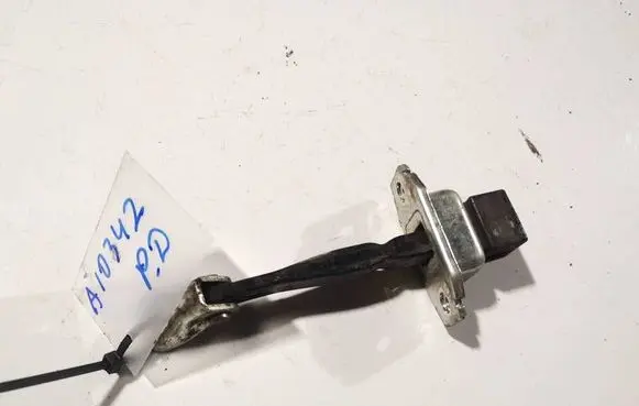 Mitsubishi Lancer X Front door check strap stopper 