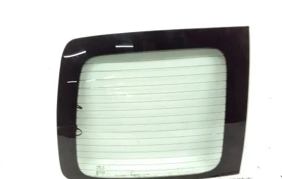 Volkswagen Caddy Loading door trunk window/glass 