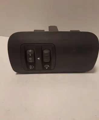 Renault Megane II Headlight level height control switch 8200176081