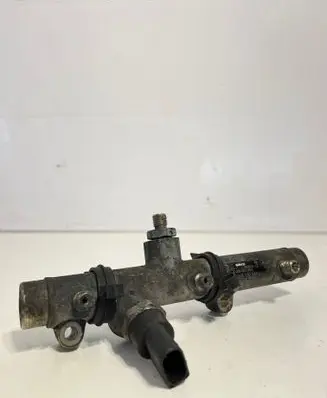 Audi A6 S6 C6 4F Fuel main line pipe 059130089D 000810 F00R001650
